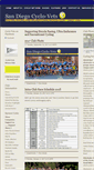 Mobile Screenshot of cyclo-vets.org
